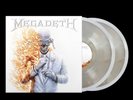 MEGADETH Cremains Guitar Ash-Filled Vinyl 2LP (Limited Edition) /250 PRESALE