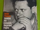 Dylan Thomas Reading His Complete Recorded Poetry Vinyl 2 LP EX