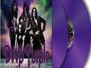 DEEP PURPLE - Live In Long Beach 1976 - 180 GRAM PURPLE VINYL 2XLP