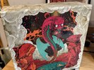 KING GIZZARD & THE LIZARD WIZARD RED ROCKS 2022 FUZZ CLUB BOX  OG 666 PRESSING