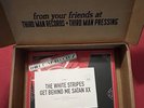 THE WHITE STRIPES  GET BEHIND ME SATAN XX  VAULT #63 SEALED THIRD MAN RECORDS