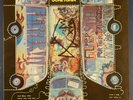 FLIPPER   GONE FISHIN'  Vinyl 1982 Subterranean Sub 42 LP original punk SF album