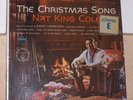 Nat King Cole – The Christmas Song - Vinyl LP Record Album