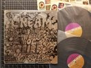 CREAM Wheels Of Fire 2LP 1968 1ST PRESS w/ INNERS Eric Clapton ATCO Vinyl PSYCH