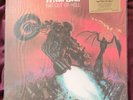 Meatloaf - Bat Out Of Hell - 180g Red Vinyl LP - Numbered - EU - 2014 - Sealed