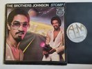 The Brothers Johnson - Stomp  12'' Vinyl Maxi Europe