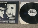 MAJOR ACCIDENT Massacred Melodies 1982 Step Foward Records FIRST PRESS rare OOP