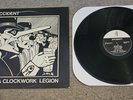 MAJOR ACCIDENT A Clockwork Legion 1984 Flicknife Records FIRST PRESS Hard To Fin