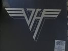 New VAN HALEN '78-'84 6LP BOX Set Walmart 1st Press w/ 6 Backstage Pass Replicas