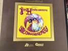 Jimi Hendrix Experience - Are You Experienced - UHQR - Clear Vinyl LP Near Mint