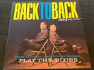 DUKE ELLINGTON AND JOHNNY HODGES.  BACK TO BACK