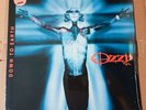 New OZZY OSBOURNE Down To Earth RED vinyl Black Sabbath LP SEALED NEW