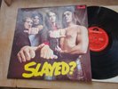 SLADE - SLAYED LP Album 1972 UK POLYDOR Glam Prog Psychedelic Rock 1970's