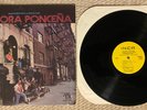 Sonora Ponceña Desde Puerto Rico A Nueva York LP Vinyl 1972 Inca VG+