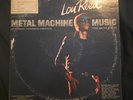 LOU REED - METAL MACHINE MUSIC - 1975 -  DOUBLE LP - USA RCA RECORDS CPL2-1101