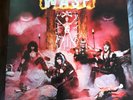 W.A.S.P. The Last Command LP, 1st Carrolton Press,  VG+ VG++ Disc