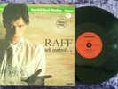 Raff – Self Control - GERMAN IMPORT SYNTH POP 12