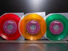 3 Beatles 7 Inch Singles - Here Comes the Sun, Birthday, She Loves You - 1994