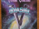Vinnie Vincent Invasion ‎All Systems Go 1988 LP 1st UK Press VG+/VG+ w/Inner