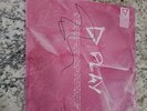 Ed Sheeran - Play SIGNED Cover limited edition Violet vinyl fans 1st NEW