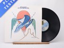Eagles On The Border Reissue Textured Sleeve LP Album Vinyl Record - EX/EX