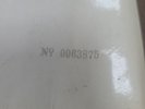 The Beatles White Album Low Number 63875. 1st UK Mono Toploader. Complete. VG+x3