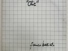 Franco Battiato CLIC Island ILPS 9323 U.K. 1975