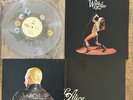 Wolf Alice The Clearing Blood Records ‘Bloom’ flower filled LP Vinyl
