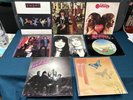 8x HEART LP lot: Little Queen, Dreamboat Annie, Dog & Butterfly, Magazine,Bebe +