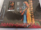 IRON MAIDEN HEAVY CHRISTMAS NEW LIMITED ED. DOUBLE RED VINYL 182/400 FREE UK P+P