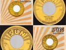PUSH MARKS 1954 Elvis Presley 