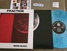 Fraction Moon Blood Limited Edition VMP Vinyl Me Please Blue Record 2024 Mint