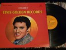Elvis Presley German Golden Records Lp