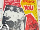 VARIOUS ARTISTS – SKA STRICTLY FOR YOU – RARE VINTAGE REGGAE VINYL LP