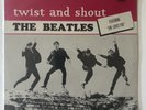 The Beatles Twist And Shout Vinyl LP 1978 Capitol Stereo Purple Label EX/VG