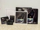 Darkthrone Eternal Hails...Box Set LP CD CASS Purple Vinyl Peaceville EBVILE026