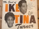The Soul Of Ike & Tina Turner LP - Original Mono Sue LP 2001 Bell Sound