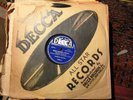1938 Beer Barrel Polka ANDREWS SISTERS Well all Right DECCA 2462