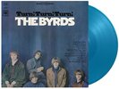 The Byrds - Turn Turn Turn - Limited 180-Gram Blue Colored Vinyl [New Vinyl LP]