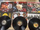 IRON MAIDEN NUMBER OF THE BEAST 3LP SET, LP + 2LP LIVE AT HAMMERSMITH 82, A++