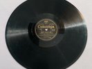 78 RPM Record Horst Wessel Lied Rare WWII German Anthem Columbia Shellac