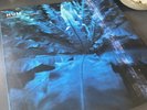 Hum Downward Is Heavenward Blue 2LP 2019 Earth Analog Pre Owned Excellent