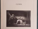 Joy Division Closer FACT XXV UK Repress/Straight Corners 1981 VG+