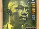 Art Blakey And The Jazz Messengers Blue Note 4003 47 W. 63rd Stereo RVG Ear EXC+