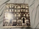 LED ZEPPELIN: PHYSICAL GRAFFITI VINYL 2 LPs ORIGINAL 1975 SWAN SONG VG+/VG+
