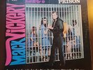 MACK VICKERY Live At Alabama Women's Prison LP Mega PROMO white Label