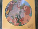 Walt Disney Picture Disc LP Lady and the Tramp Sealed 1980 Vinyl