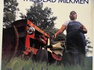 Dead Milkmen - Beelzebubba [Enigma, 1988, Vinyl:NM] LYRICS * HUMOROUS PUNK ROCK