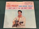 Elvis Presley RCA.Gold Standard 447-0602 Good Rockin Tonight 45 Sleeve 1964 NM