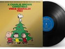 Vince Guaraldi Trio A Charlie Brown Christmas Gold Foil Embossed Sleeve Vinyl LP